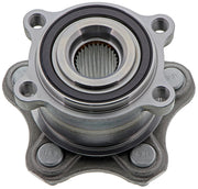 Mevotech Supreme MB30337 2019-2025 Nissan Altima Wheel Bearing and Hub Assembly
