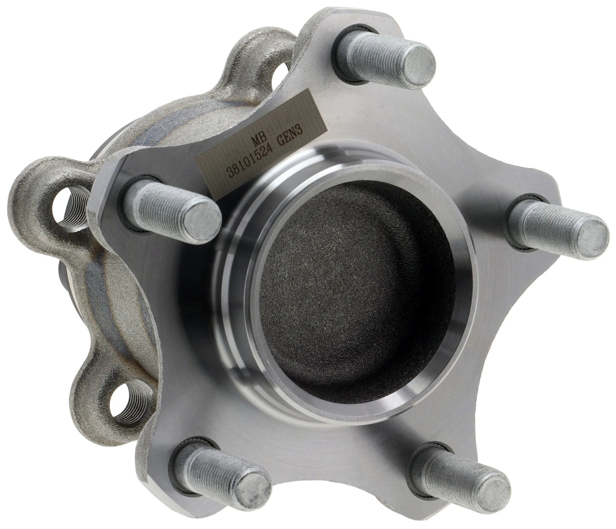 Mevotech Supreme MB30343 2020-2025 Nissan Sentra Wheel Bearing and Hub Assembly