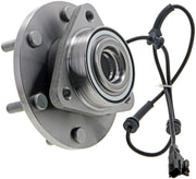 Mevotech Supreme MB30345 2017-2024 Nissan TITAN Wheel Bearing and Hub Assembly