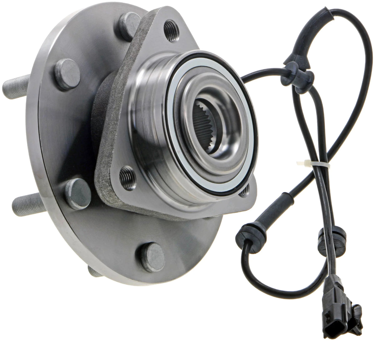 Mevotech Supreme MB30345 2017-2024 Nissan TITAN Wheel Bearing and Hub Assembly