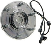 Mevotech Supreme MB30345 2017-2024 Nissan TITAN Wheel Bearing and Hub Assembly
