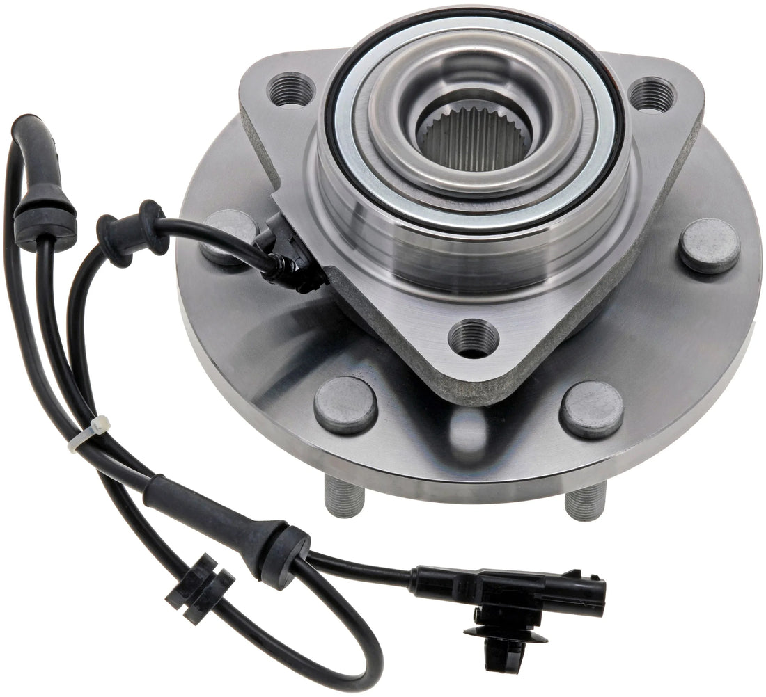 Mevotech Supreme MB30345 2017-2024 Nissan TITAN Wheel Bearing and Hub Assembly