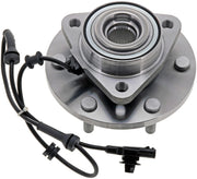 Mevotech Supreme MB30345 2017-2024 Nissan TITAN Wheel Bearing and Hub Assembly