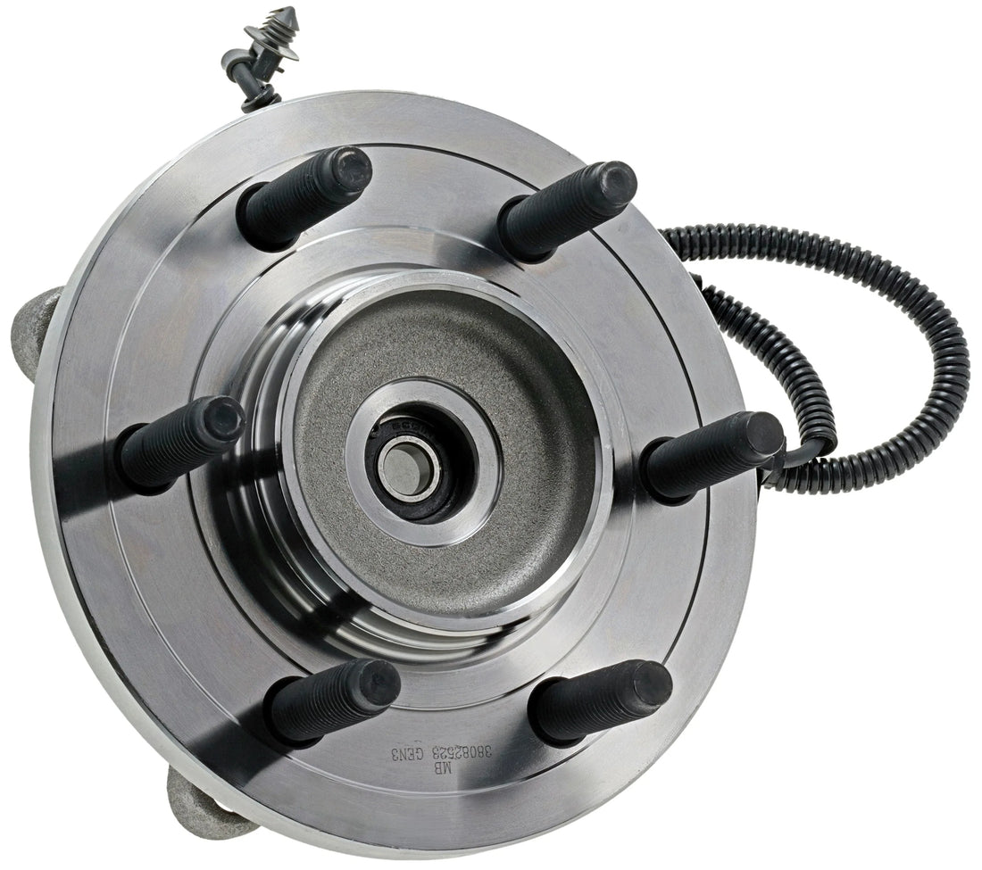 Mevotech Original Grade G40302 2011-2014 Ford Expedition Wheel Bearing and Hub Assembly