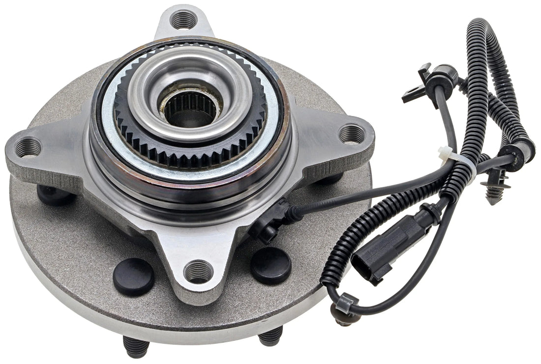 Mevotech Original Grade G40302 2011-2014 Ford Expedition Wheel Bearing and Hub Assembly