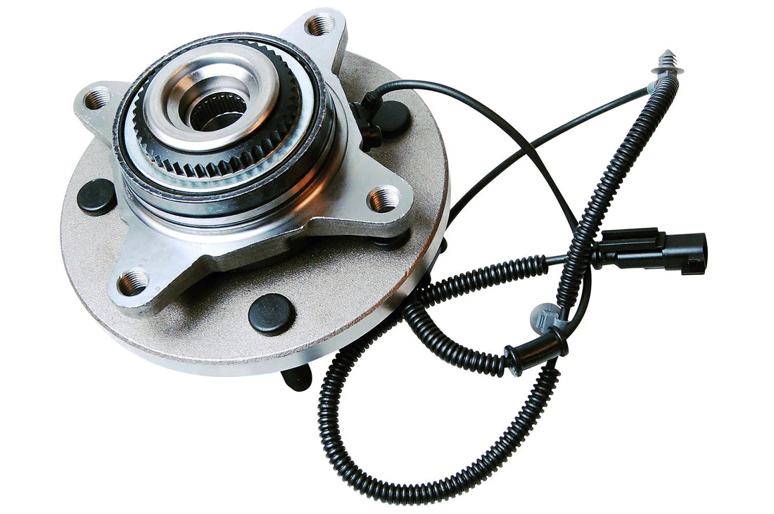 Mevotech Supreme MB40304 2011-2014 Ford F-150 Wheel Bearing and Hub Assembly