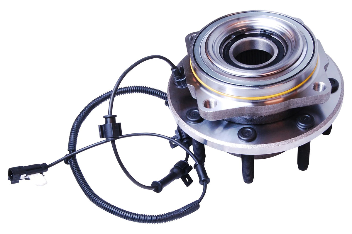 Mevotech Supreme MB40306 2011-2016 Ford F-250 Super Duty Wheel Bearing and Hub Assembly