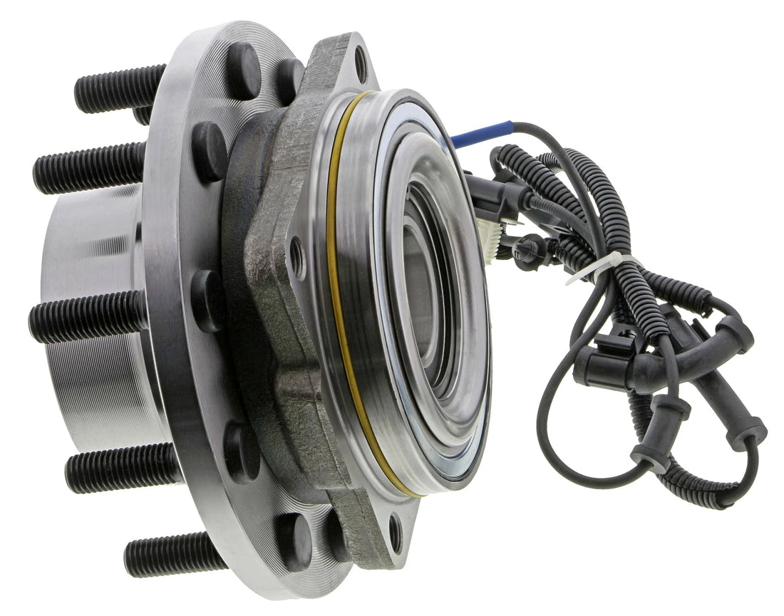 Mevotech Supreme MB40308 2011-2016 Ford F-450 Super Duty Wheel Bearing and Hub Assembly