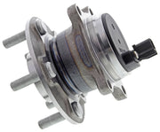 Mevotech Supreme MB40309 2012-2018 Ford Focus Wheel Bearing and Hub Assembly