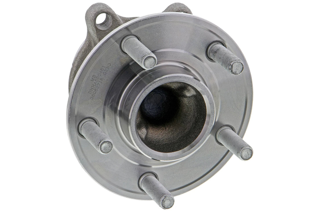 Mevotech Supreme MB40309 2012-2018 Ford Focus Wheel Bearing and Hub Assembly