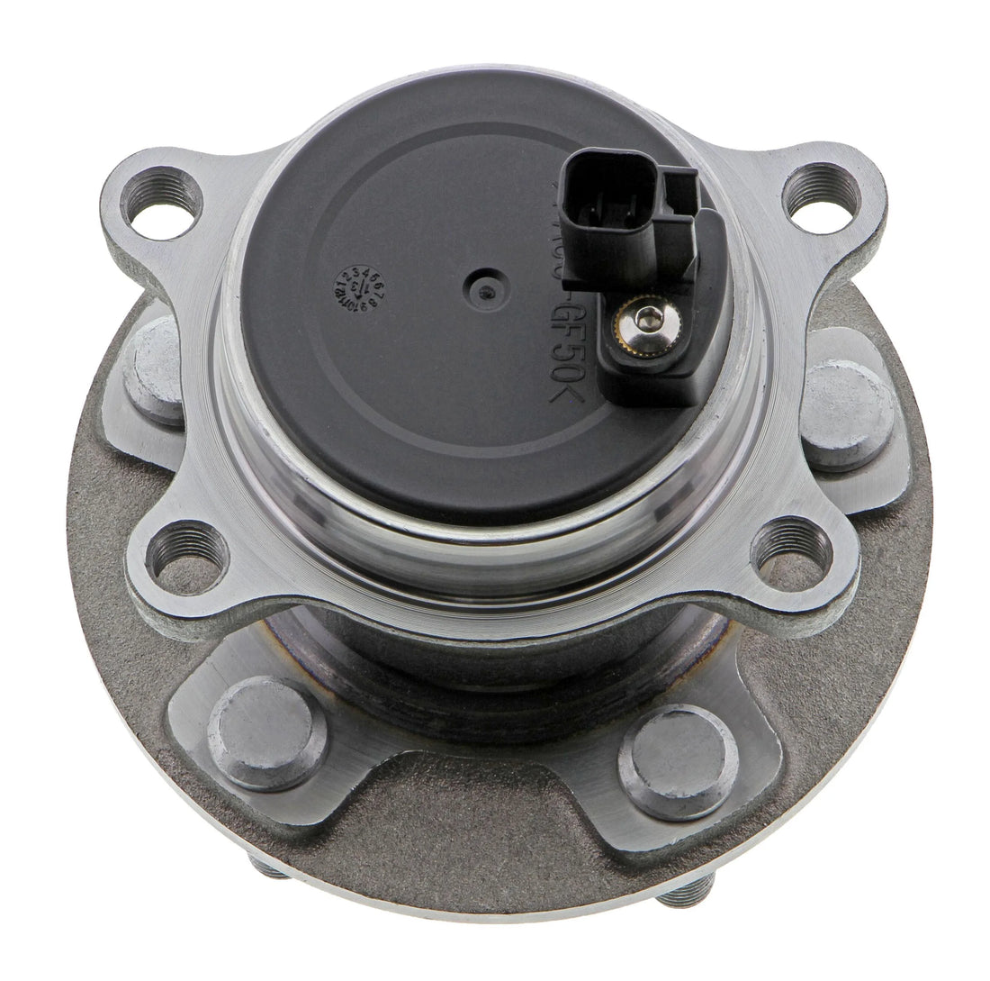 Mevotech Supreme MB40309 2012-2018 Ford Focus Wheel Bearing and Hub Assembly