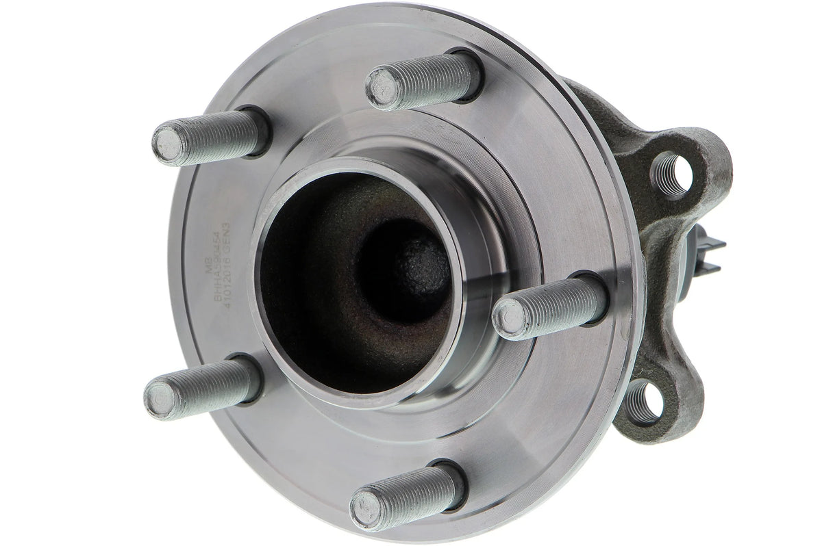 Mevotech Original Grade G40312 2012-2018 Ford Focus Wheel Bearing and Hub Assembly