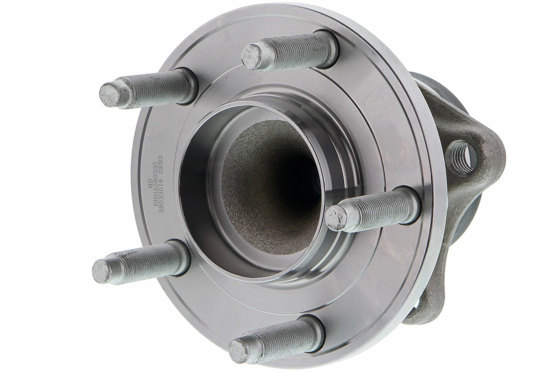 Mevotech Supreme MB40315 2009-2010 Lincoln MKX Wheel Bearing and Hub Assembly