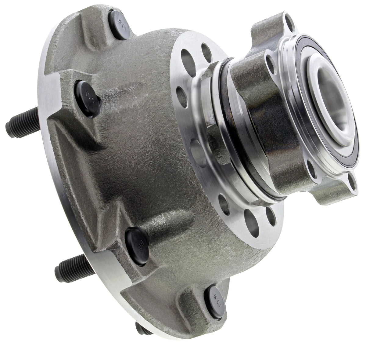 Mevotech Supreme MB40319 2015-2019 Ford Transit-350 HD Wheel Bearing and Hub Assembly