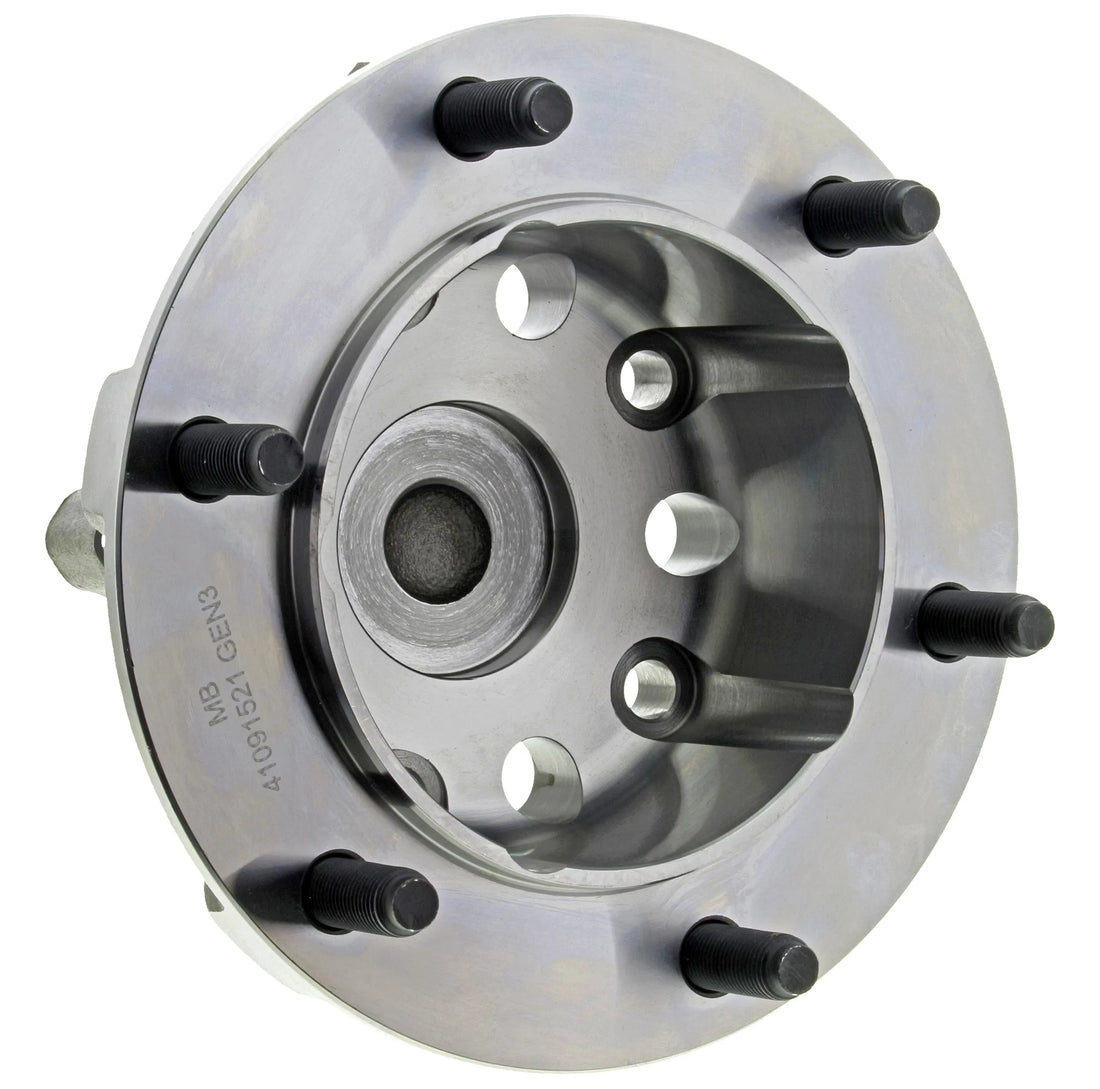 Mevotech Supreme MB40319 2015-2019 Ford Transit-350 HD Wheel Bearing and Hub Assembly