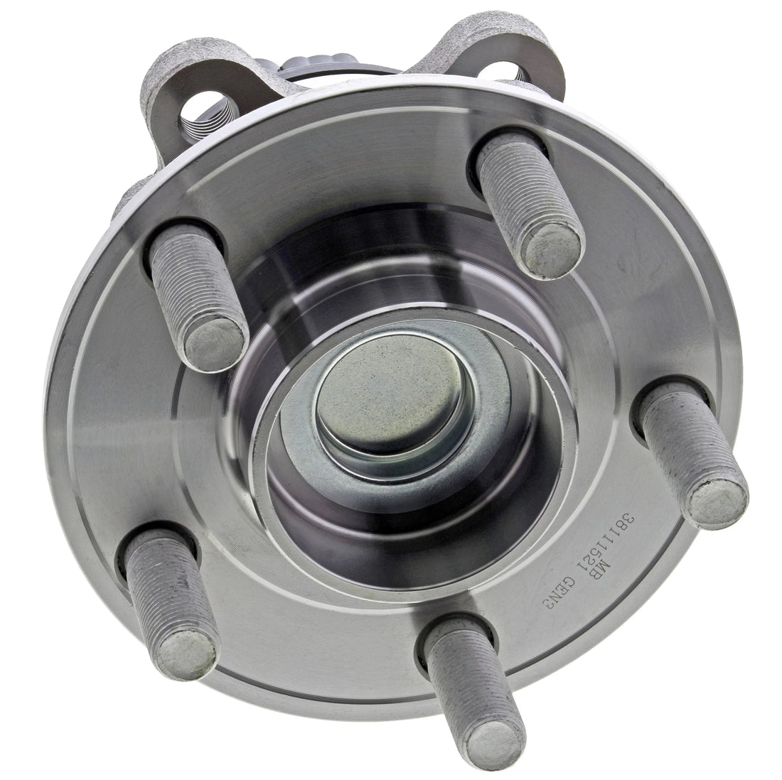 Mevotech Supreme MB40328 2019-2023 Lincoln Nautilus Wheel Bearing and Hub Assembly
