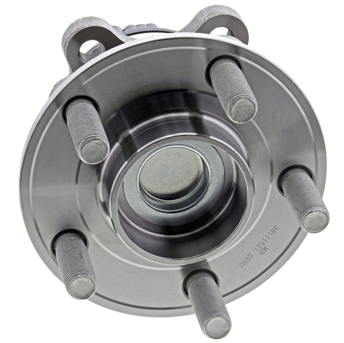 Mevotech Supreme MB40328 2019-2023 Lincoln Nautilus Wheel Bearing and Hub Assembly