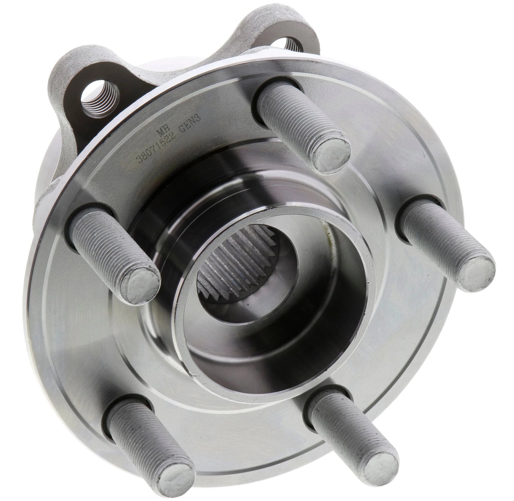 Mevotech Supreme MB40329 2019-2024 Lincoln Nautilus Wheel Bearing and Hub Assembly