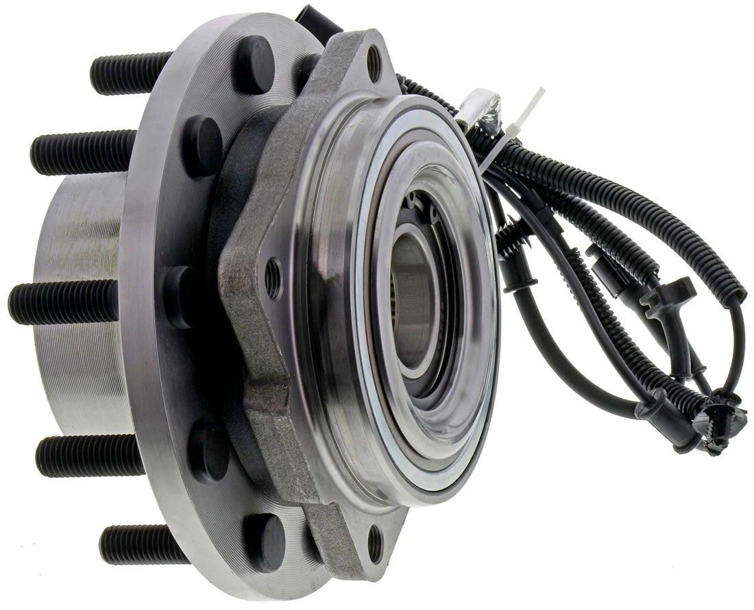 Mevotech Supreme MB40330 2017-2021 Ford F-450 Super Duty Wheel Bearing and Hub Assembly