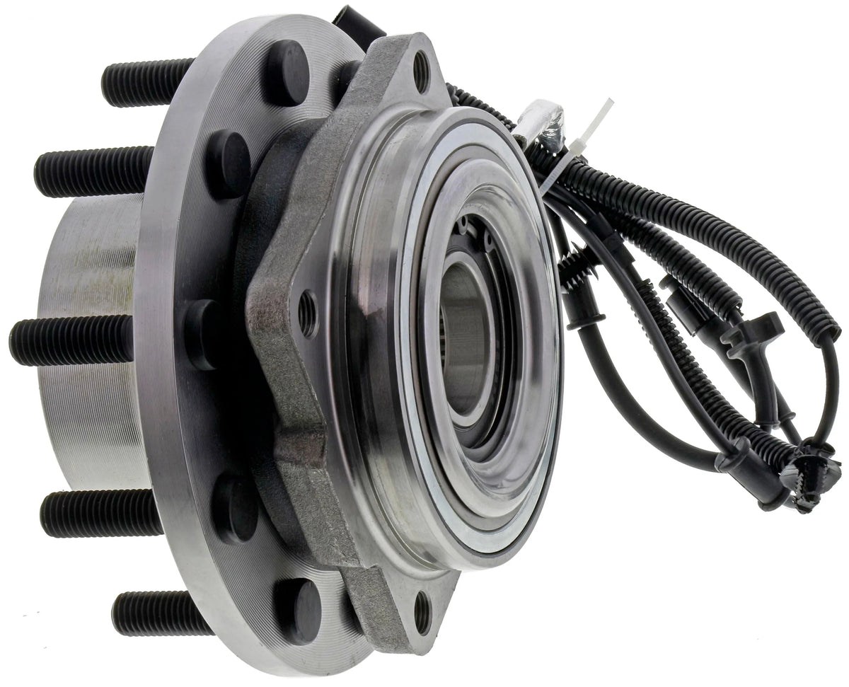 Mevotech Supreme MB40330 2017-2021 Ford F-450 Super Duty Wheel Bearing and Hub Assembly