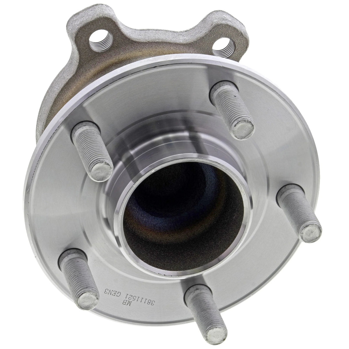 Mevotech Supreme MB40333 2014-2018 Ford Transit Connect Wheel Bearing and Hub Assembly