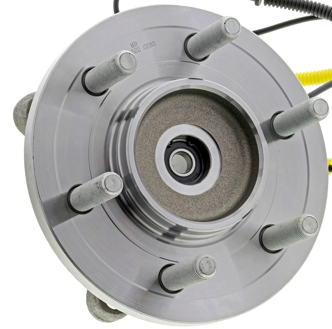 Mevotech Original Grade G40336 2018-2021 Lincoln Navigator Wheel Bearing and Hub Assembly