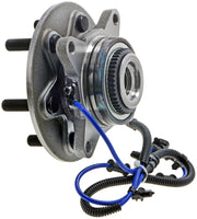 Mevotech Supreme MB40348 2021-2024 Ford F-150 Wheel Bearing and Hub Assembly