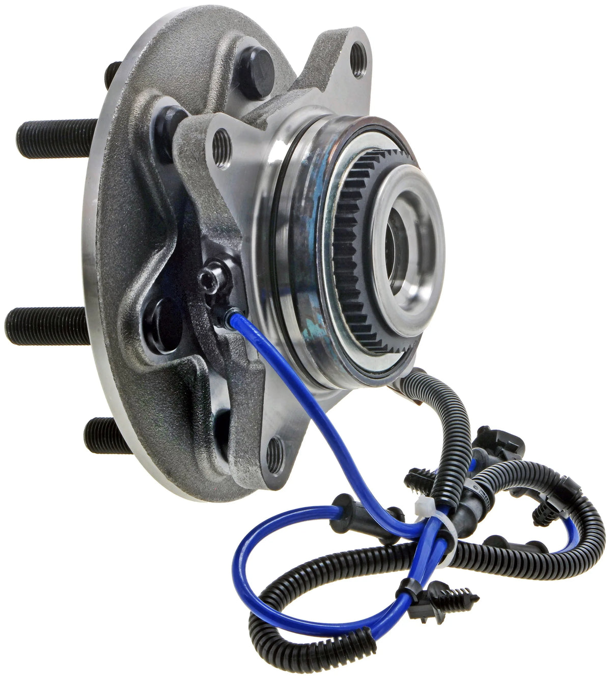 Mevotech Supreme MB40348 2021-2024 Ford F-150 Wheel Bearing and Hub Assembly