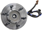 Mevotech Supreme MB40348 2021-2024 Ford F-150 Wheel Bearing and Hub Assembly