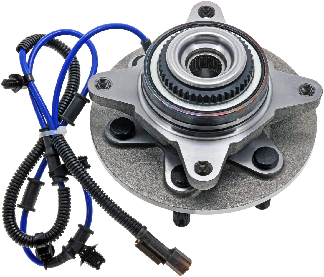 Mevotech Supreme MB40348 2021-2024 Ford F-150 Wheel Bearing and Hub Assembly