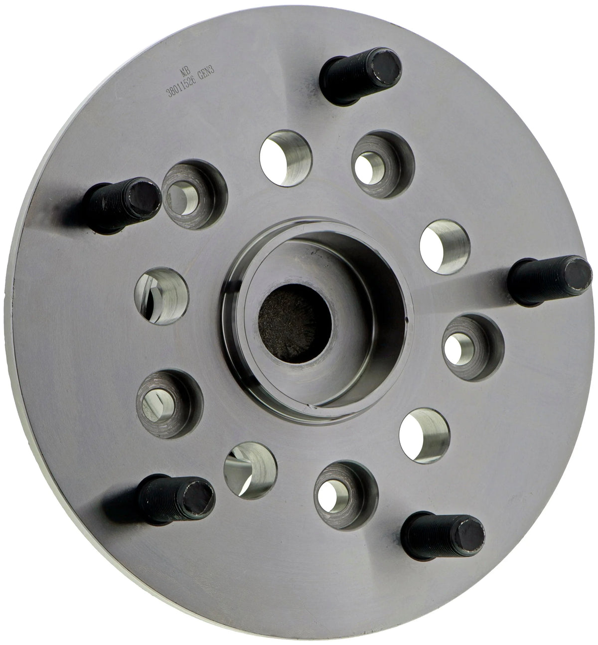 Mevotech Supreme MB40349 2022-2026 Ford E-Transit Wheel Bearing and Hub Assembly
