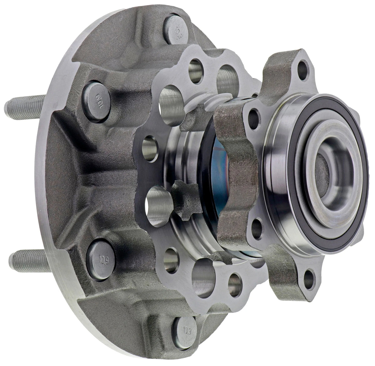 Mevotech Supreme MB40350 2020-2026 Ford Transit-150 Wheel Bearing and Hub Assembly