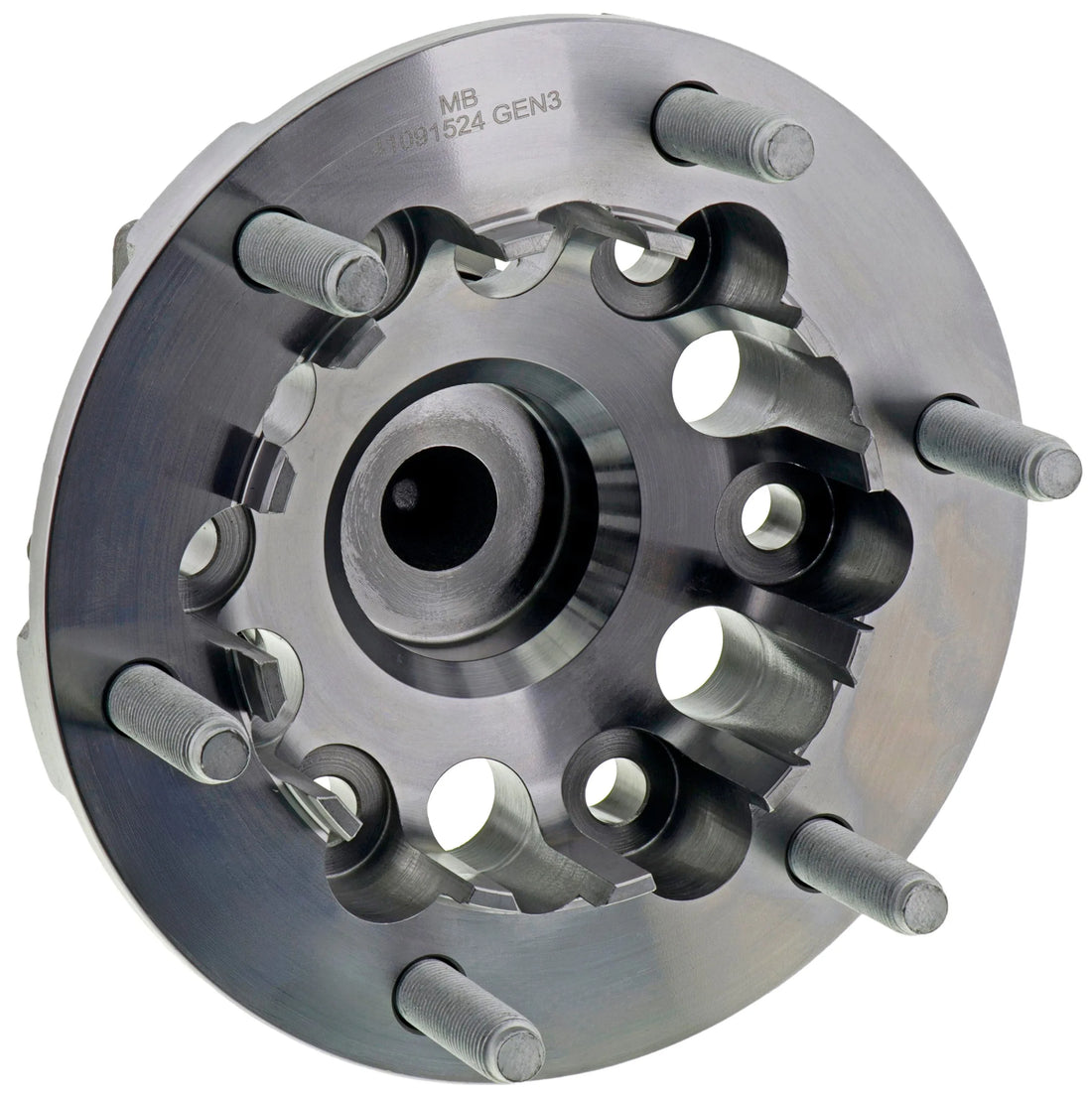 Mevotech Supreme MB40350 2020-2026 Ford Transit-150 Wheel Bearing and Hub Assembly