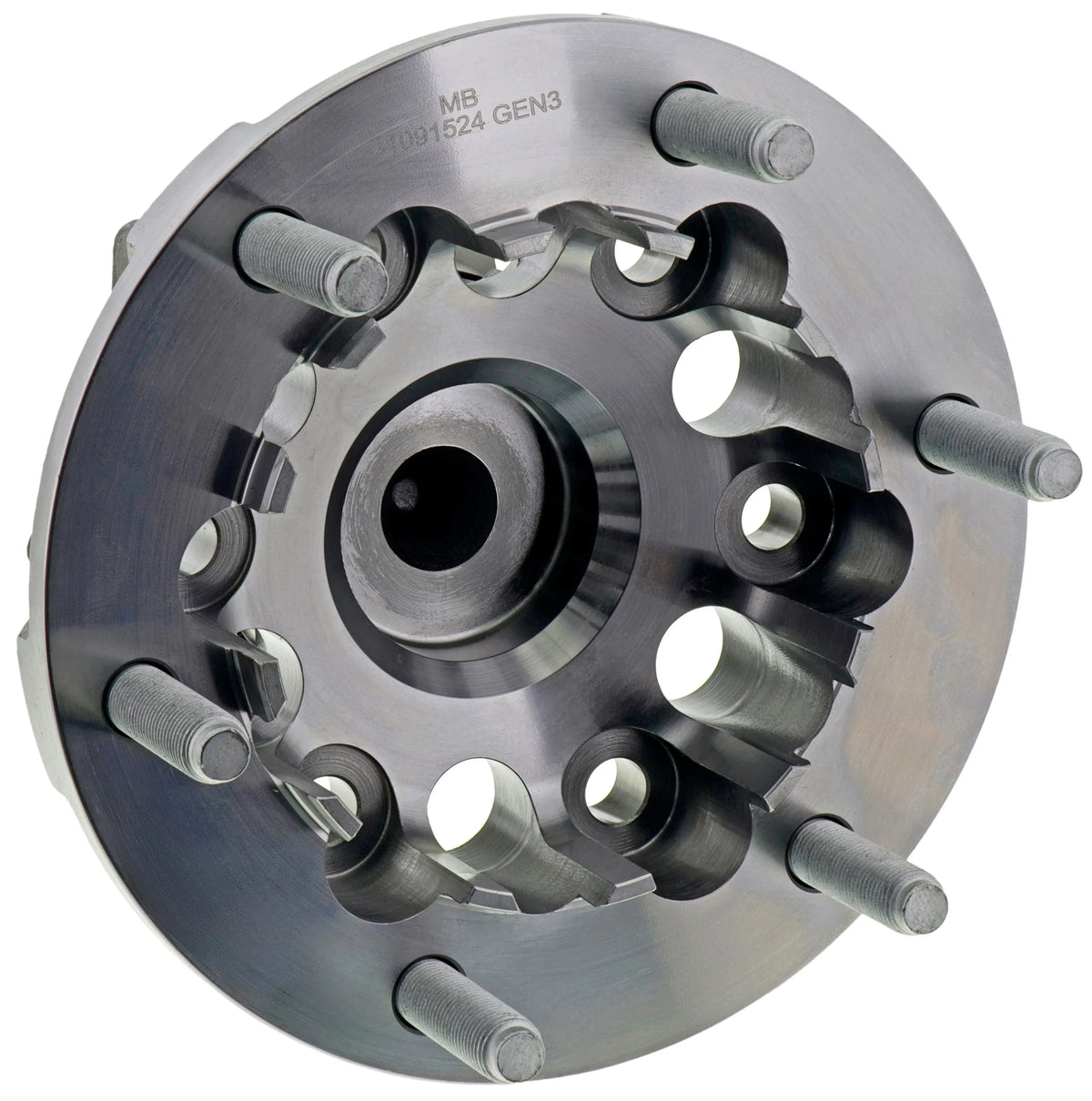 Mevotech Supreme MB40350 2020-2026 Ford Transit-150 Wheel Bearing and Hub Assembly