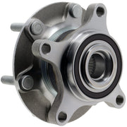 Mevotech Supreme MB40363 2021-2024 Ford Bronco Wheel Bearing and Hub Assembly