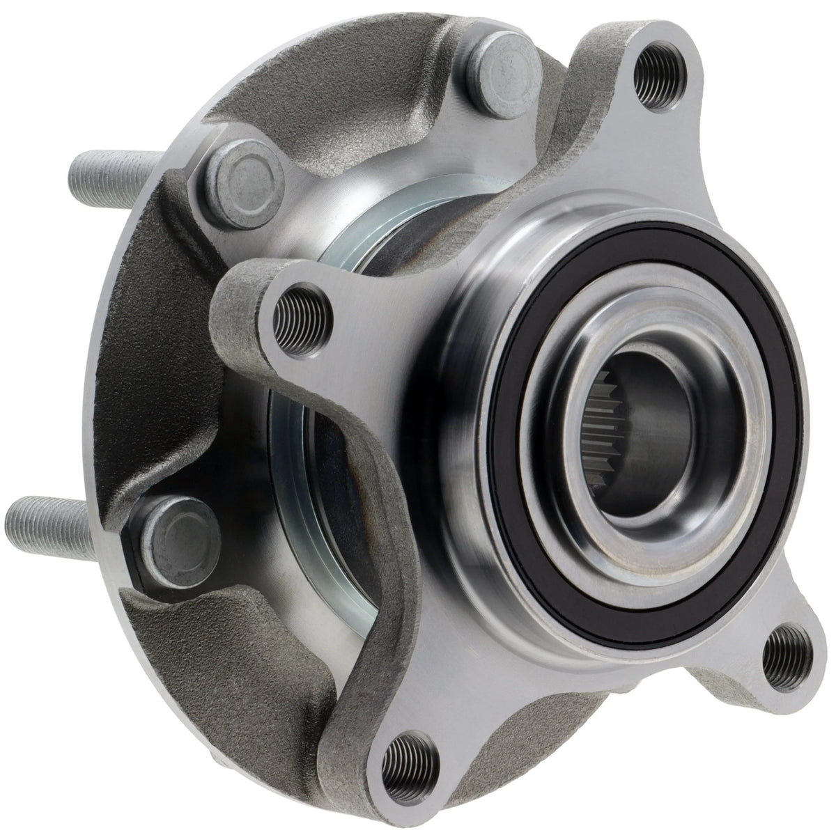 Mevotech Supreme MB40363 2021-2024 Ford Bronco Wheel Bearing and Hub Assembly