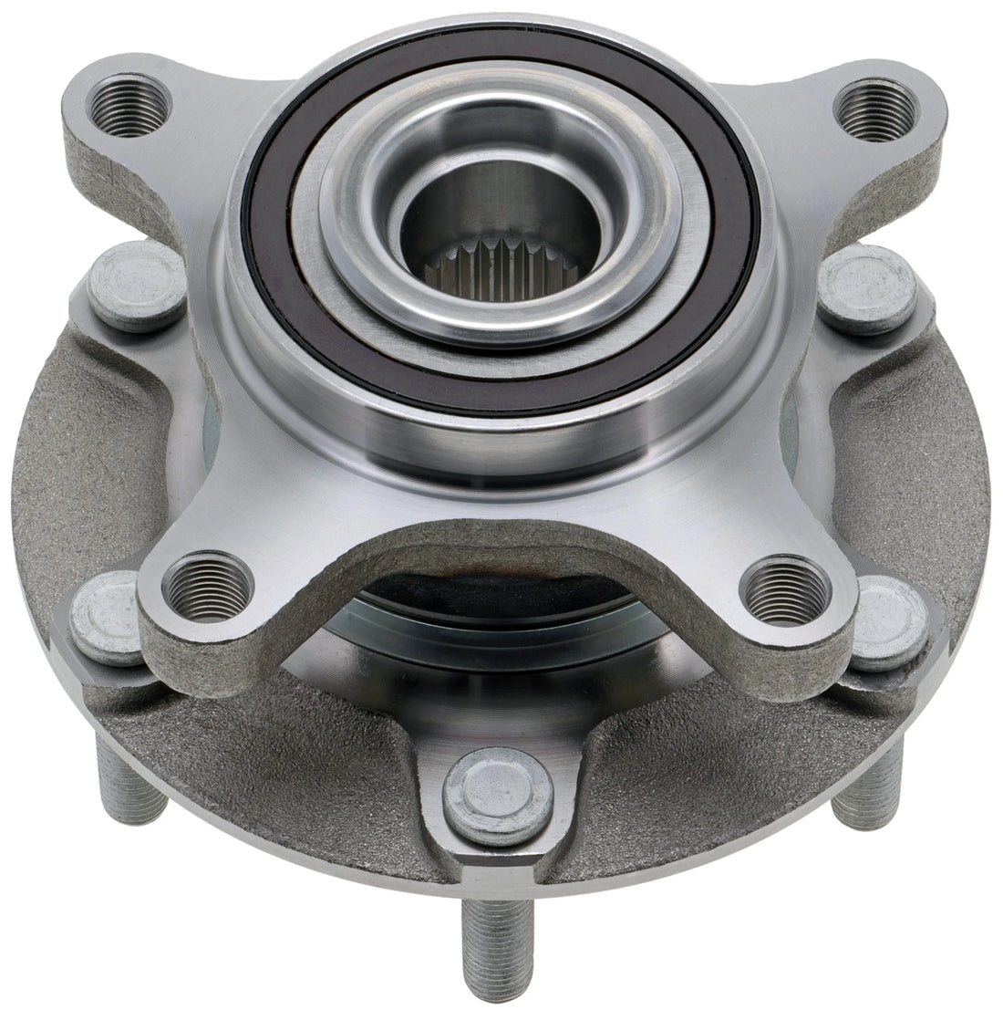 Mevotech Supreme MB40363 2021-2024 Ford Bronco Wheel Bearing and Hub Assembly