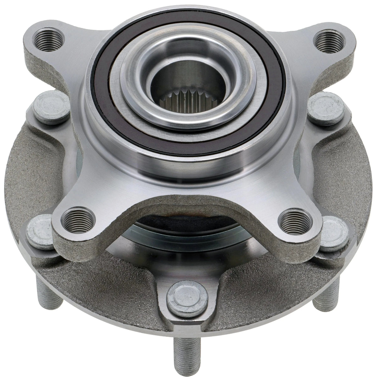 Mevotech Supreme MB40363 2021-2024 Ford Bronco Wheel Bearing and Hub Assembly