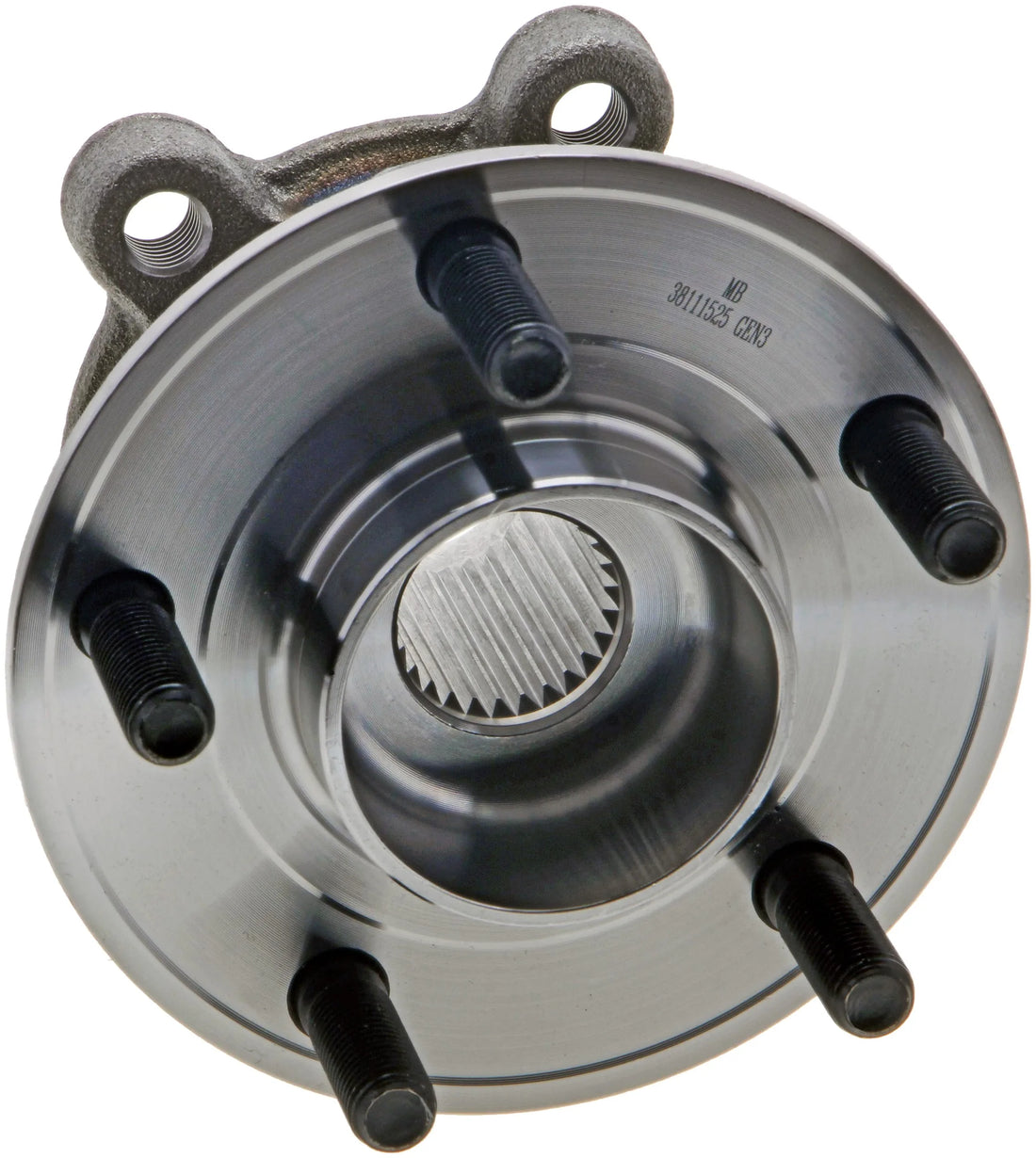 Mevotech Supreme MB40364 2020-2024 Ford Escape Wheel Bearing and Hub Assembly