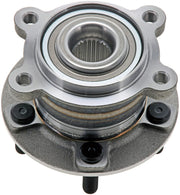 Mevotech Supreme MB40364 2020-2024 Ford Escape Wheel Bearing and Hub Assembly