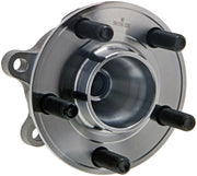 Mevotech Supreme MB40376 2022-2025 Ford Maverick Wheel Bearing and Hub Assembly