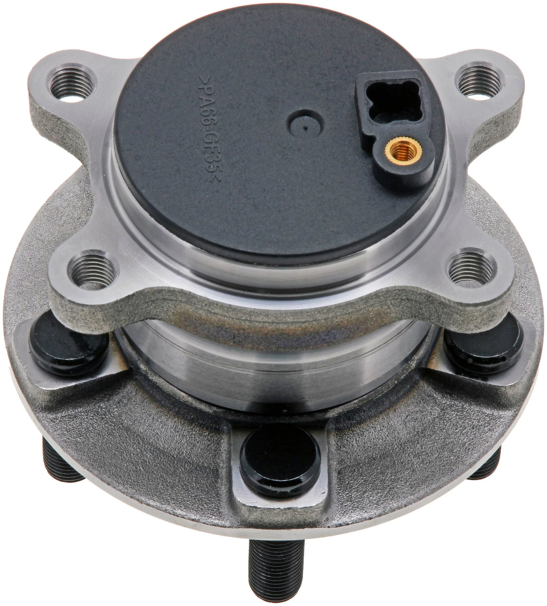 Mevotech Supreme MB40376 2022-2025 Ford Maverick Wheel Bearing and Hub Assembly