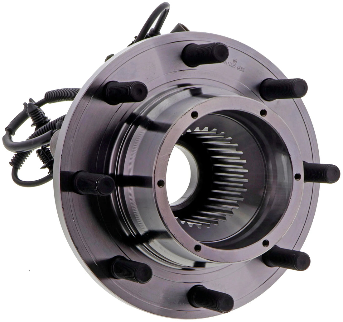 Mevotech Supreme MB40389 2023-2026 Ford F-350 Super Duty Wheel Bearing and Hub Assembly