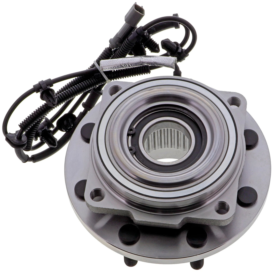 Mevotech Supreme MB40389 2023-2026 Ford F-350 Super Duty Wheel Bearing and Hub Assembly