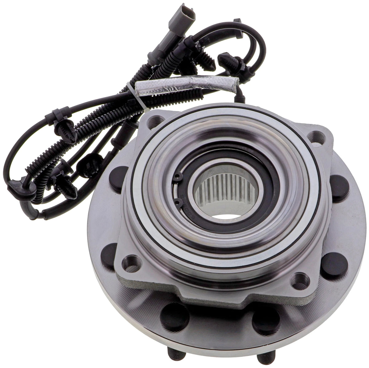 Mevotech Supreme MB40389 2023-2026 Ford F-350 Super Duty Wheel Bearing and Hub Assembly