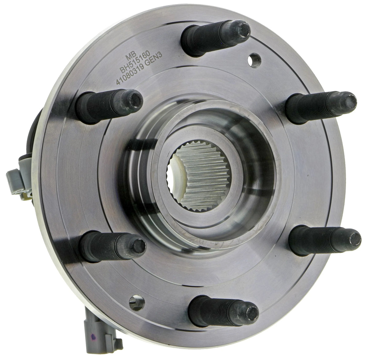Mevotech Original Grade G50302 2015-2020 GMC Yukon XL Wheel Bearing and Hub Assembly