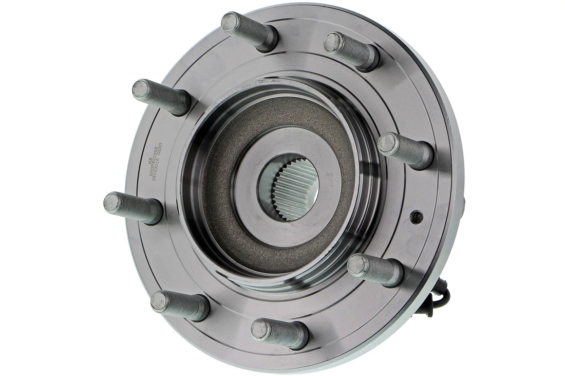 Mevotech Supreme MB50307 2011-2019 GMC Sierra 3500 HD Wheel Bearing and Hub Assembly