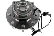Mevotech Supreme MB50307 2011-2019 GMC Sierra 3500 HD Wheel Bearing and Hub Assembly