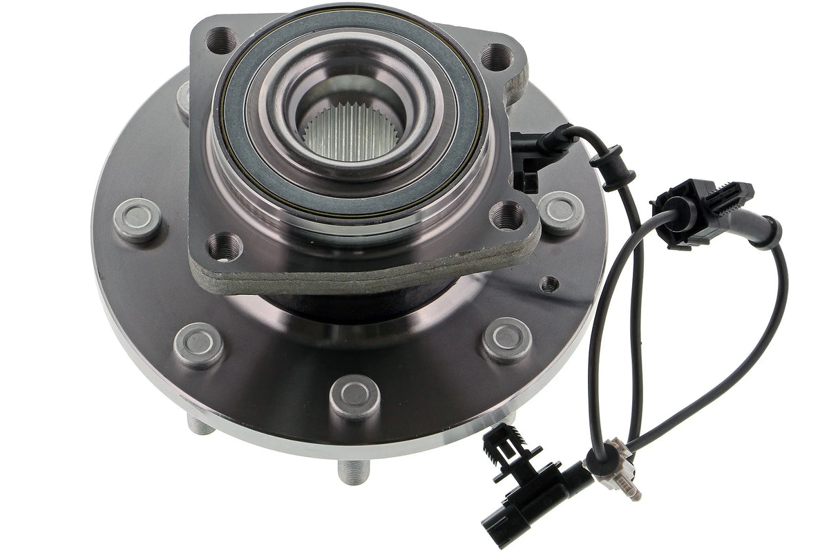 Mevotech Supreme MB50307 2011-2019 GMC Sierra 3500 HD Wheel Bearing and Hub Assembly