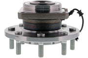 Mevotech Supreme MB50307 2011-2019 GMC Sierra 3500 HD Wheel Bearing and Hub Assembly